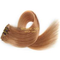 Hollywood hair clips remy hair extensions reviews #27